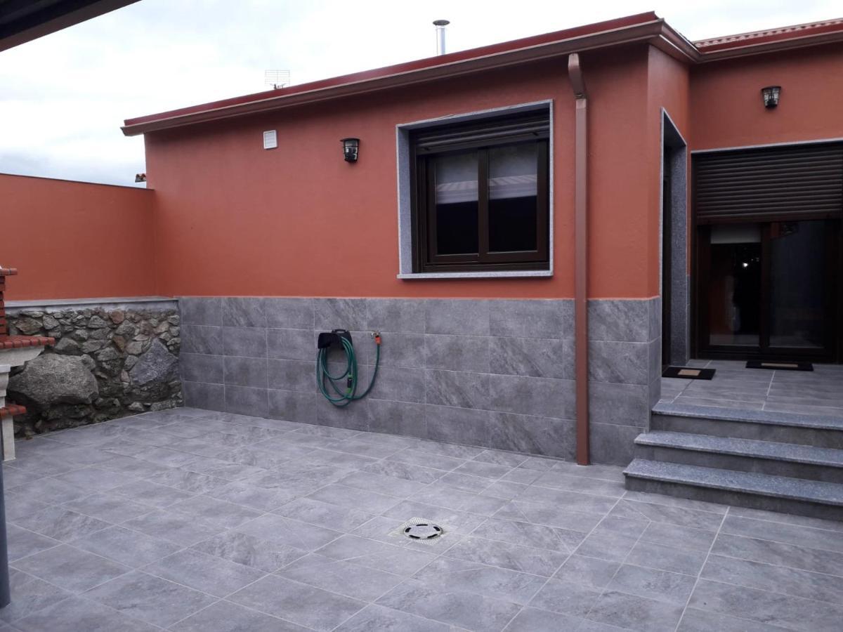 Villa Casa Chuss Sober Esterno foto