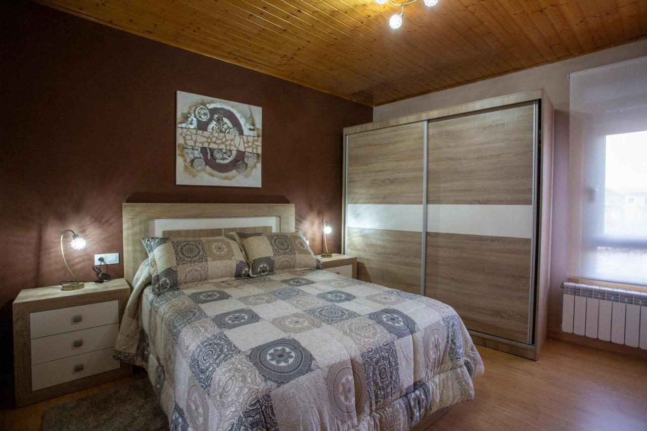 Villa Casa Chuss Sober Esterno foto