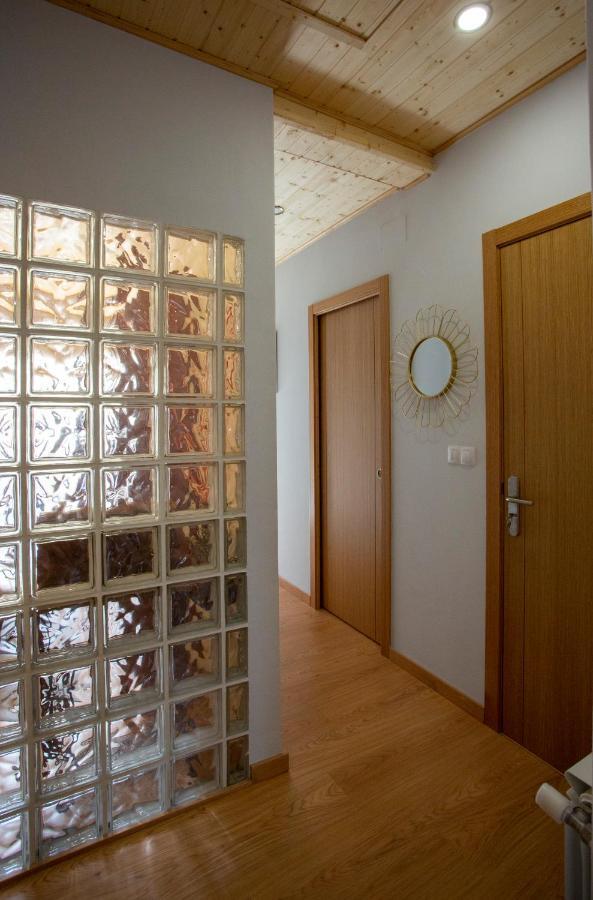 Villa Casa Chuss Sober Esterno foto